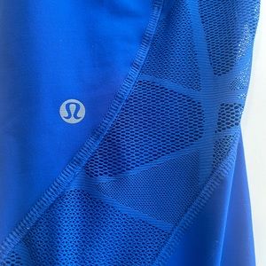 Lululemon lace 7/8 tights